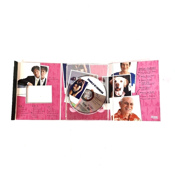 Family Business DVD Complete First Season - Picture 3 of 6